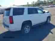 2017 Chevrolet Tahoe Commercial with VIN 1GNSKFEC9HR214265, listed as a IAAI auction lot 43234483 with 173,235 mi miles and . Bid and sale history available at DreamBid. Image 4.