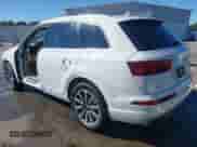 2017 Audi Q7 Premium Plus with VIN WA1LAAF77HD013024, listed as a IAAI auction lot 43033840 with 99,178 mi miles and . Bid and sale history available at DreamBid. Image 3.