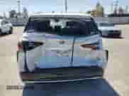 2024 Toyota Sienna Limited с VIN 5TDZRKEC1RS187559, выставлен на аукционе Copart как лот 67304034 с пробегом 17 947 миль миль и Списание • Salvage title. История ставок и продаж доступна на DreamBid. Изображение 6.