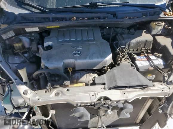 2010 Toyota Sienna XLE с VIN 5TDYK4CC3AS294874, выставлен на аукционе Copart как лот 85746225 с пробегом 178 594 миль миль и Списание • Salvage title. История ставок и продаж доступна на DreamBid. Изображение 12.