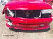2000 Chevrolet S-10 LS with VIN 1GCCS19W4Y8201045, listed as a IAAI auction lot 42792340 with 103,121 mi miles and . Bid and sale history available at DreamBid. Image 6.