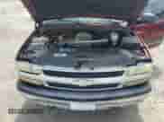 2003 Chevrolet Tahoe LS with VIN 1GNEK13V73J209447, listed as a Copart auction lot 65679345 with 273,358 mi miles and Salvage title. Bid and sale history available at DreamBid. Image 12.