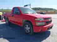2006 Chevrolet Colorado Work Truck с VIN 1GCCS148X68182619, выставлен на аукционе IAAI как лот 42543535 с пробегом 184 355 миль миль и . История ставок и продаж доступна на DreamBid. Изображение 1.