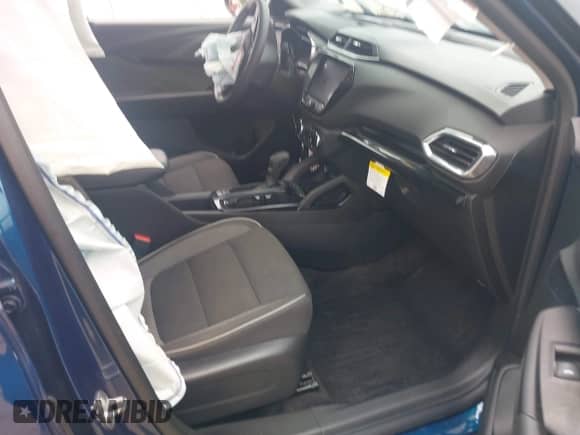 2021 Chevrolet TrailBlazer LT с VIN KL79MPSL3MB108194, выставлен на аукционе IAAI как лот 42658346 с пробегом 99 955 миль миль и . История ставок и продаж доступна на DreamBid. Изображение 5.