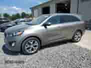 2018 Kia Sorento SX z VIN 5XYPKDA5XJG377862, wystawiony jako Copart lot #70689695 z przebiegiem 79 557 mil mil oraz Szkoda całkowita • Salvage title. Historia ofert i sprzedaży dostępna na DreamBid. Obrazek 1.