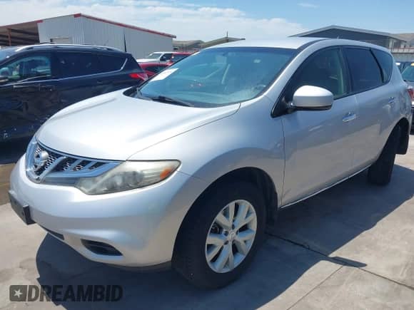 2014 Nissan Murano SV z VIN JN8AZ1MU9EW405814, wystawiony jako IAAI lot #42882934 z przebiegiem 122 721 mil mil oraz . Historia ofert i sprzedaży dostępna na DreamBid. Obrazek 2.