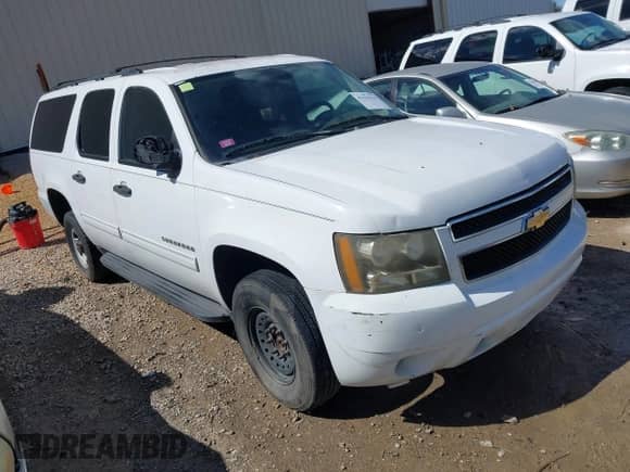 2010 Chevrolet Suburban с VIN 1GNZKLEG5AR147699, выставлен на аукционе IAAI как лот 41630333 с пробегом 309 628 миль миль и . История ставок и продаж доступна на DreamBid. Изображение 1.