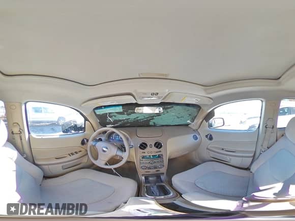 2009 Chevrolet HHR 1LT with VIN 3GNCA23B49S590428, listed as a Copart auction lot 76938344 with 142,357 mi miles and Salvage title. Bid and sale history available at DreamBid. Image 14.