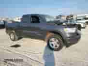 2024 Ram 1500 Big Horn with VIN 1C6RRFBG6RN148011, listed as a Copart auction lot 77116404 with Not provided miles and Salvage title. Bid and sale history available at DreamBid. Image 4.