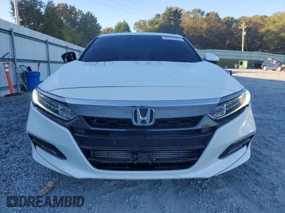 2019 Honda Accord Sport с VIN 1HGCV1F36KA176006, выставлен на аукционе Copart как лот 89707305 с пробегом 134 889 миль миль и Списание • Salvage title. История ставок и продаж доступна на DreamBid. Изображение 5.