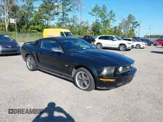 2007 Ford Mustang GT Deluxe с VIN 1ZVFT82H175320750, выставлен на аукционе IAAI как лот 43484852 с пробегом 104 474 миль миль и . История ставок и продаж доступна на DreamBid. Изображение 1.