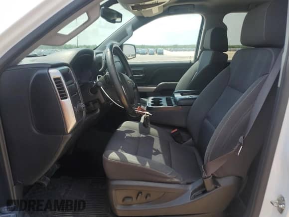 2017 Chevrolet Silverado 1500 LT with VIN 3GCPCREH0HG416694, listed as a Copart auction lot 52255005 with 96,527 mi miles and Clean title. Bid and sale history available at DreamBid. Image 7.