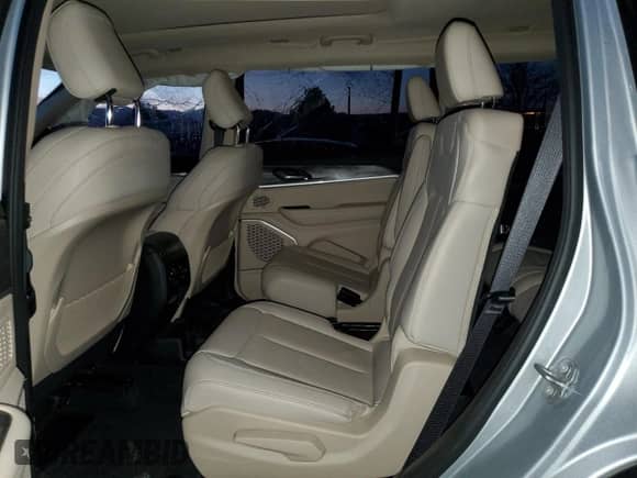 2021 Jeep Grand Cherokee Limited with VIN 1C4RJKBG8M8111655, listed as a Copart auction lot 85345404 with Not provided miles and Salvage title. Bid and sale history available at DreamBid. Image 11.