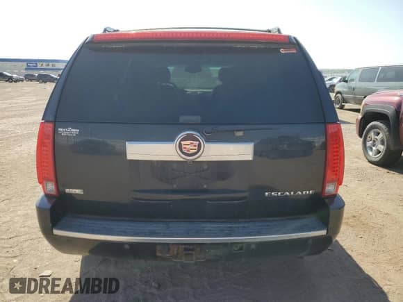 2012 Cadillac Escalade Luxury с VIN 1GYS4BEF3CR135893, выставлен на аукционе Copart как лот 52742735 с пробегом 152 709 миль миль и Чистый • Clean title. История ставок и продаж доступна на DreamBid. Изображение 6.