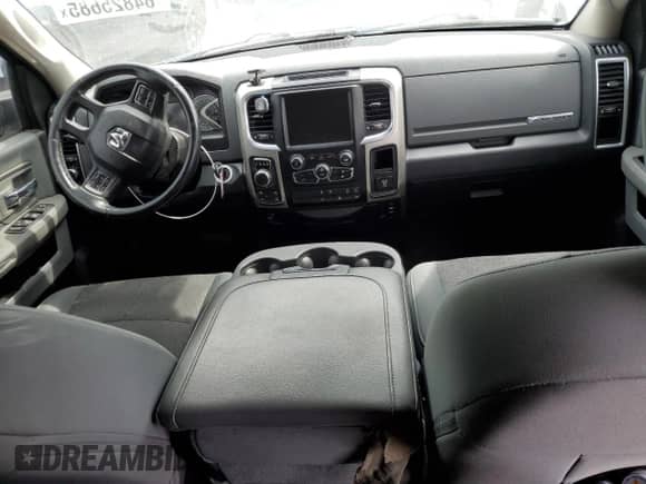 2016 Ram 1500 Big Horn с VIN 1C6RR7TT7GS223234, выставлен на аукционе Copart как лот 64825685 с пробегом 80 037 миль миль и Списание • Salvage title. История ставок и продаж доступна на DreamBid. Изображение 8.