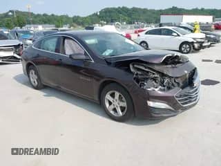 2021 Chevrolet Malibu LS с VIN 1G1ZC5ST9MF038440, выставлен на аукционе IAAI как лот 42460626 с пробегом 87 091 миль миль и . История ставок и продаж доступна на DreamBid. Изображение 1.