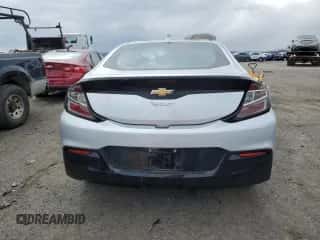 2016 Chevrolet Volt LT z VIN 1G1RC6S58GU121509, wystawiony jako Copart lot #38815223 z przebiegiem Nie podano mil oraz . Historia ofert i sprzedaży dostępna na DreamBid. Obrazek 6.