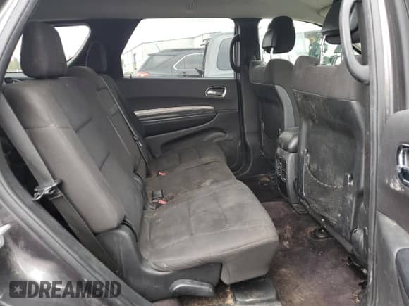 2017 Dodge Durango SXT с VIN 1C4RDJAG9HC806166, выставлен на аукционе Copart как лот 90076755 с пробегом 160 595 миль миль и Чистый • Clean title. История ставок и продаж доступна на DreamBid. Изображение 11.