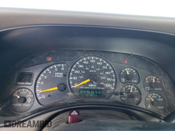2000 Chevrolet Silverado 2500 with VIN 1GCGC24U4YE187756, listed as a Copart auction lot 61908284 with 157,874 mi miles and Salvage title. Bid and sale history available at DreamBid. Image 9.