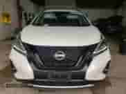 2024 Nissan Murano SV с VIN 5N1AZ2BS5RC102079, выставлен на аукционе Copart как лот 58710845 с пробегом 10 851 миль миль и Списание • Salvage title. История ставок и продаж доступна на DreamBid. Изображение 5.
