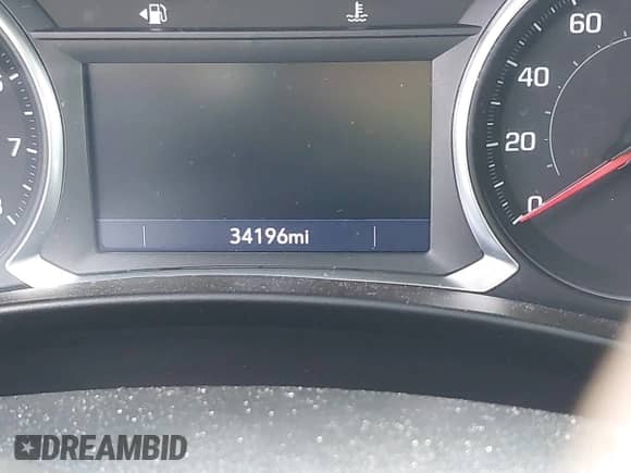 2019 Chevrolet Equinox Premier with VIN 3GNAXYEX5KS633276, listed as a IAAI auction lot 43201388 with 34,196 mi miles and . Bid and sale history available at DreamBid. Image 15.