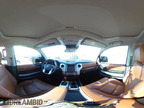 2019 Toyota Tundra SR5 с VIN 5TFAY5F17KX845478, выставлен на аукционе IAAI как лот 41155651 с пробегом 42 291 миль миль и . История ставок и продаж доступна на DreamBid. Изображение 22.