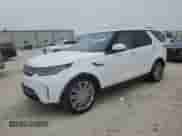 2018 Land Rover Discovery HSE Luxury с VIN SALRT2RV0JA054041, выставлен на аукционе Copart как лот 44532225 с пробегом 123 741 миль миль и Списание • Salvage title. История ставок и продаж доступна на DreamBid. Изображение 1.