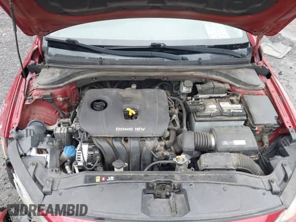 2017 Hyundai Elantra SE z VIN 5NPD84LF0HH145412, wystawiony jako IAAI lot #42907244 z przebiegiem 183 581 mil mil oraz . Historia ofert i sprzedaży dostępna na DreamBid. Obrazek 10.