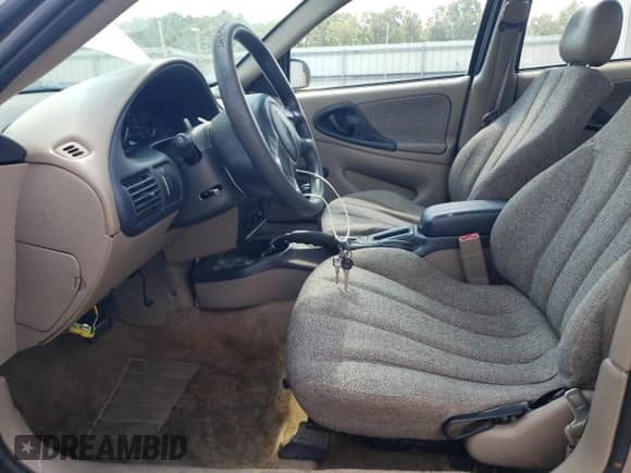 2003 Chevrolet Cavalier with VIN 1G1JC52F937358566, listed as a Copart auction lot 68844515 with 180,927 mi miles and Non repairable. Bid and sale history available at DreamBid. Image 7.