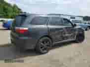 2011 Dodge Durango R/T with VIN 1D4SE6GT9BC685441, listed as a Copart auction lot 57602215 with 149,503 mi miles and Salvage title. Bid and sale history available at DreamBid. Image 3.