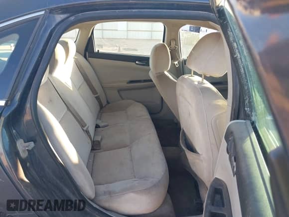 2009 Chevrolet Impala LS with VIN 2G1WB57K191123146, listed as a IAAI auction lot 43359066 with 279,767 mi miles and . Bid and sale history available at DreamBid. Image 8.