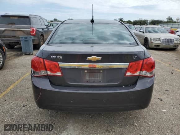 2015 Chevrolet Cruze LT с VIN 1G1PC5SB0F7246105, выставлен на аукционе Copart как лот 85728665 с пробегом 97 058 миль миль и Списание • Salvage title. История ставок и продаж доступна на DreamBid. Изображение 6.