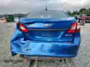 2011 Ford Fiesta SEL with VIN 3FADP4CJ9BM180027, listed as a Copart auction lot 66839155 with 240,515 mi miles and Salvage title. Bid and sale history available at DreamBid. Image 6.