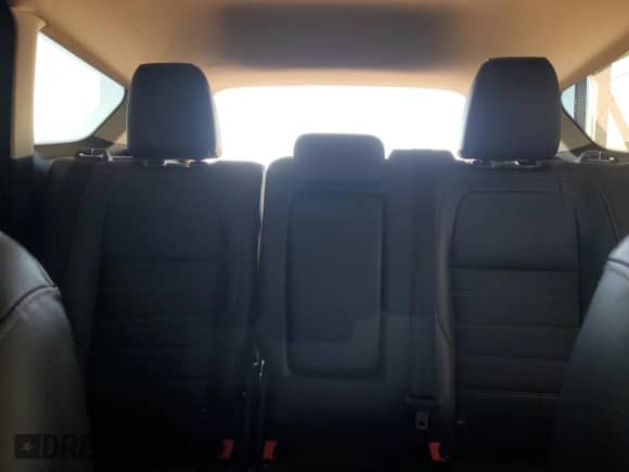2017 Ford Escape Titanium with VIN 1FMCU9J96HUD28588, listed as a Copart auction lot 80167355 with 94,347 mi miles and Salvage title. Bid and sale history available at DreamBid. Image 10.