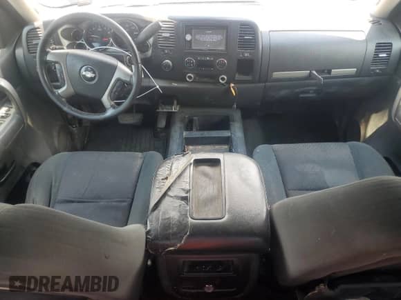2007 Chevrolet Silverado 1500 1LT z VIN 2GCEK19J671685556, wystawiony jako Copart lot #62690375 z przebiegiem 209 541 mil mil oraz Szkoda całkowita • Salvage title. Historia ofert i sprzedaży dostępna na DreamBid. Obrazek 8.