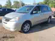 2005 Toyota Sienna LE with VIN 5TDBA23C15S044763, listed as a IAAI auction lot 43232791 with 142,034 mi miles and . Bid and sale history available at DreamBid. Image 2.