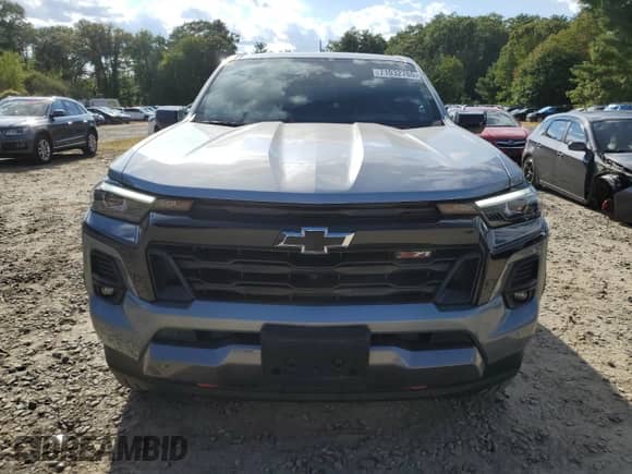 2024 Chevrolet Colorado 4WD Z71 с VIN 1GCPTDEK9R1115663, выставлен на аукционе Copart как лот 71032765 с пробегом 8 339 миль миль и Списание • Salvage title. История ставок и продаж доступна на DreamBid. Изображение 5.