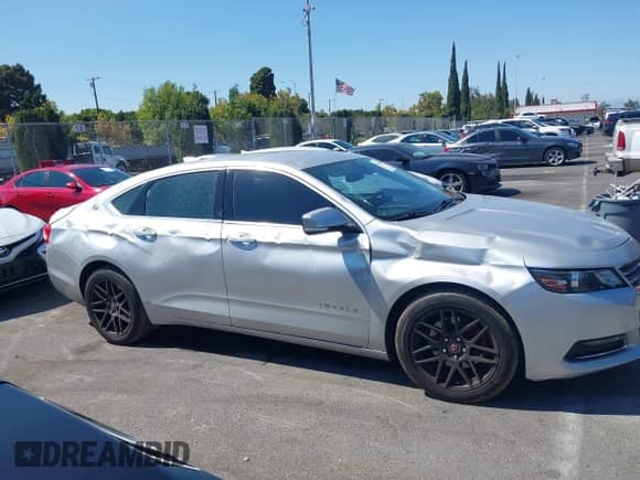 2018 Chevrolet Impala LT with VIN 2G1105SA5J9160723, listed as a IAAI auction lot 42955069 with 147,497 mi miles and . Bid and sale history available at DreamBid. Image 13.