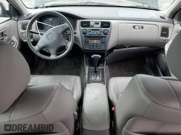 2000 Honda Accord EX с VIN 1HGCG1651YA019004, выставлен на аукционе Copart как лот 85005905 с пробегом 151 303 миль миль и Списание • Salvage title. История ставок и продаж доступна на DreamBid. Изображение 8.