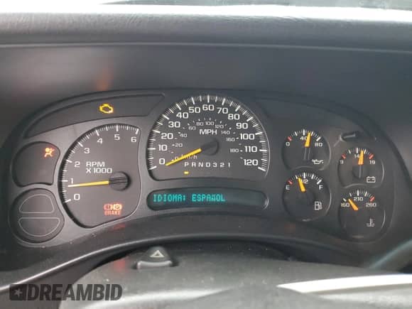 2006 Chevrolet Silverado 1500 LS z VIN 1GCEC19XX6Z218955, wystawiony jako Copart lot #85289534 z przebiegiem Nie podano mil oraz Szkoda całkowita • Salvage title. Historia ofert i sprzedaży dostępna na DreamBid. Obrazek 9.