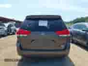 2012 Toyota Sienna LE with VIN 5TDJK3DC1CS043753, listed as a IAAI auction lot 42780463 with Not provided miles and . Bid and sale history available at DreamBid. Image 16.