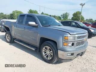 2015 Chevrolet Silverado 1500 LT с VIN 1GCVKREC6FZ261855, выставлен на аукционе IAAI как лот 42696111 с пробегом 198 515 миль миль и . История ставок и продаж доступна на DreamBid. Изображение 1.