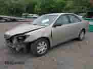 2004 Toyota Camry LE с VIN 4T1BE32K24U272389, выставлен на аукционе IAAI как лот 42299251 с пробегом 186 058 миль миль и . История ставок и продаж доступна на DreamBid. Изображение 2.