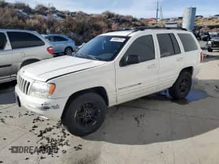 2000 Jeep Grand Cherokee Limited с VIN 1J4GW58S9YC397339, выставлен на аукционе Copart как лот 84960754 с пробегом 205 983 миль миль и Списание • Salvage title. История ставок и продаж доступна на DreamBid. Изображение 1.