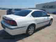2004 Chevrolet Impala с VIN 2G1WF55E649345788, выставлен на аукционе IAAI как лот 43169031 с пробегом 113 316 миль миль и . История ставок и продаж доступна на DreamBid. Изображение 4.