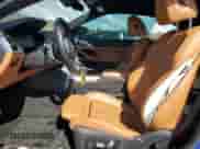 2023 BMW 4 Series 430i with VIN WBA23AT01PCL93790, listed as a Copart auction lot 61570615 with 22,345 mi miles and Clean title. Bid and sale history available at DreamBid. Image 7.