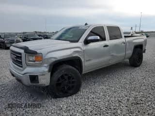 2014 GMC Sierra 1500 SLT с VIN 3GTU2VEJ0EG463866, выставлен на аукционе Copart как лот 66577124 с пробегом 150 182 миль миль и Списание • Salvage title. История ставок и продаж доступна на DreamBid. Изображение 1.