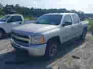 2010 Chevrolet Silverado 1500 LS with VIN 3GCRKREA2AG128289, listed as a IAAI auction lot 39744368 with 143,063 mi miles and . Bid and sale history available at DreamBid. Image 2.