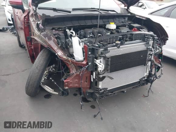 2025 Nissan Pathfinder SL z VIN 5N1DR3CB3SC217741, wystawiony jako IAAI lot #42528565 z przebiegiem 262 mil mil oraz . Historia ofert i sprzedaży dostępna na DreamBid. Obrazek 6.