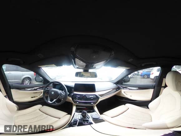 2023 BMW 5 Series 530i with VIN WBA53BH0XPCM61791, listed as a IAAI auction lot 42989860 with 49,186 mi miles and . Bid and sale history available at DreamBid. Image 18.